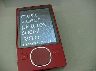 Microsoft Zune