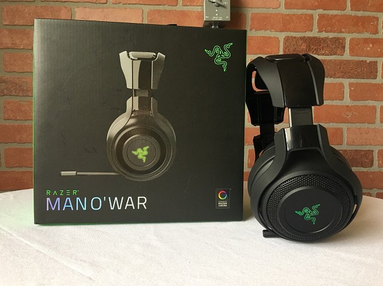 Razer Man O’War