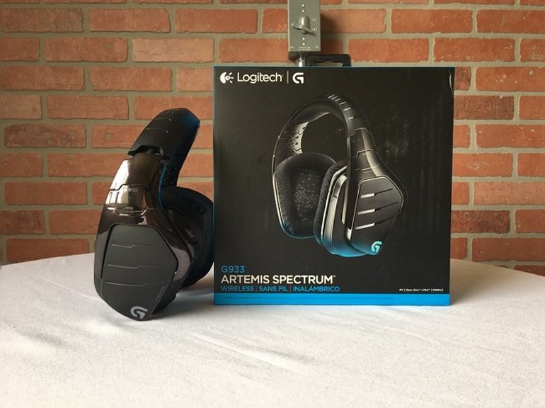 Logitech G933 Artemis Spectrum