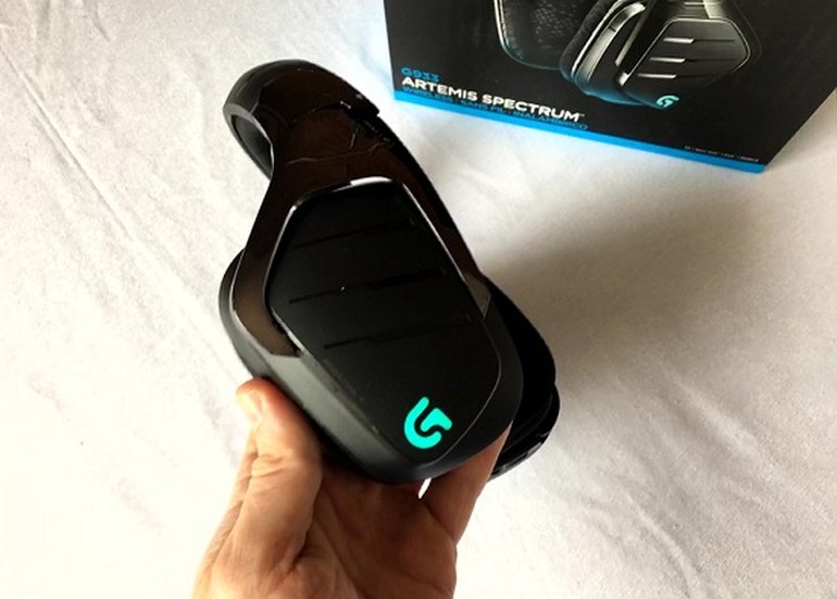 Logitech G933 Artemis Spectrum