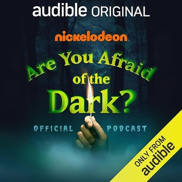 are you afraid of the dark