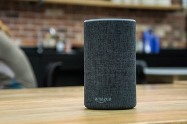 amazon echo courtesy of Amazon