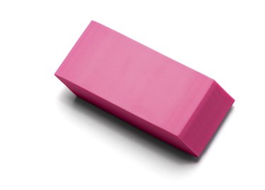 Pink Eraser