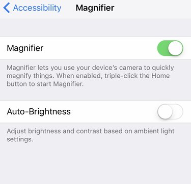 Magnifier