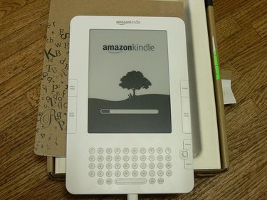 Amazon Kindle