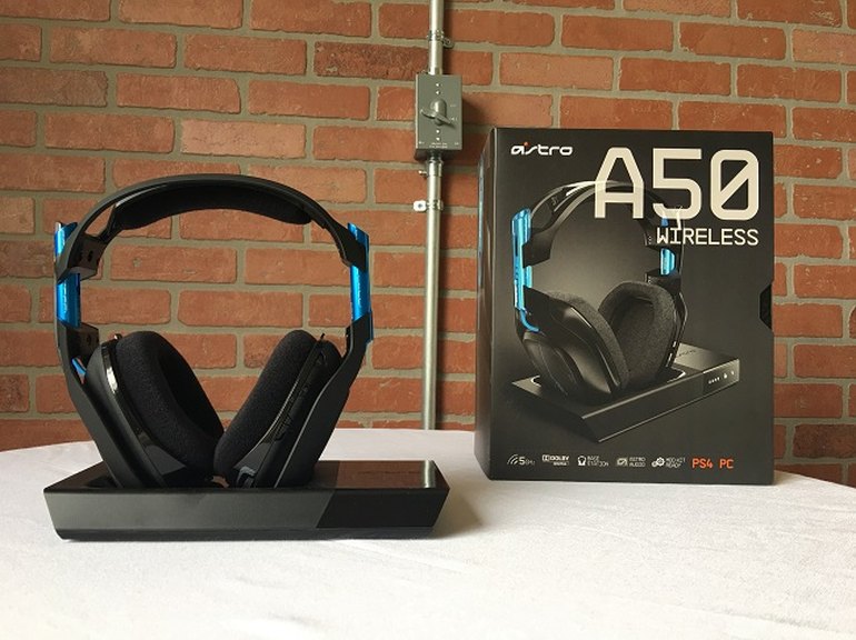 Astro A50 + Base Station