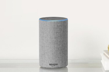 amazon echo courtesy of Amazon