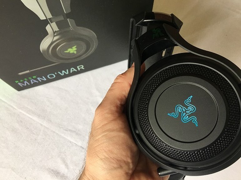 Razer Man O’War