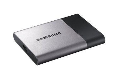 Samsung T3 Portable 500GB SSD