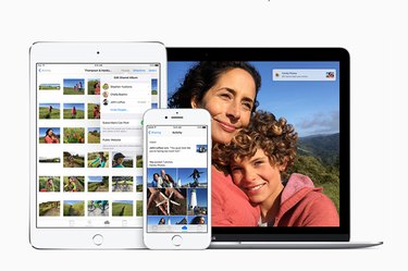 iCloud Photo Library