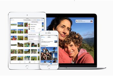 iCloud Photo Library